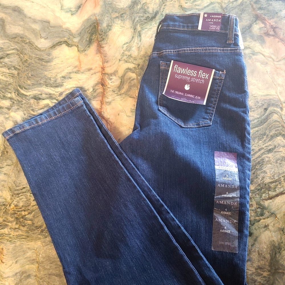 Gloria Vanderbilt Jeans